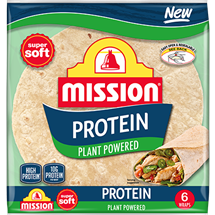 Mission Protein Wraps