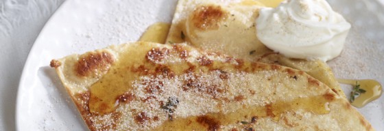 French Toast Style Wraps