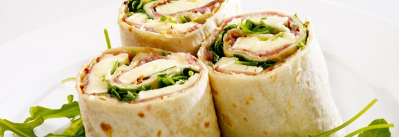 Prosciutto & Brie Rolls