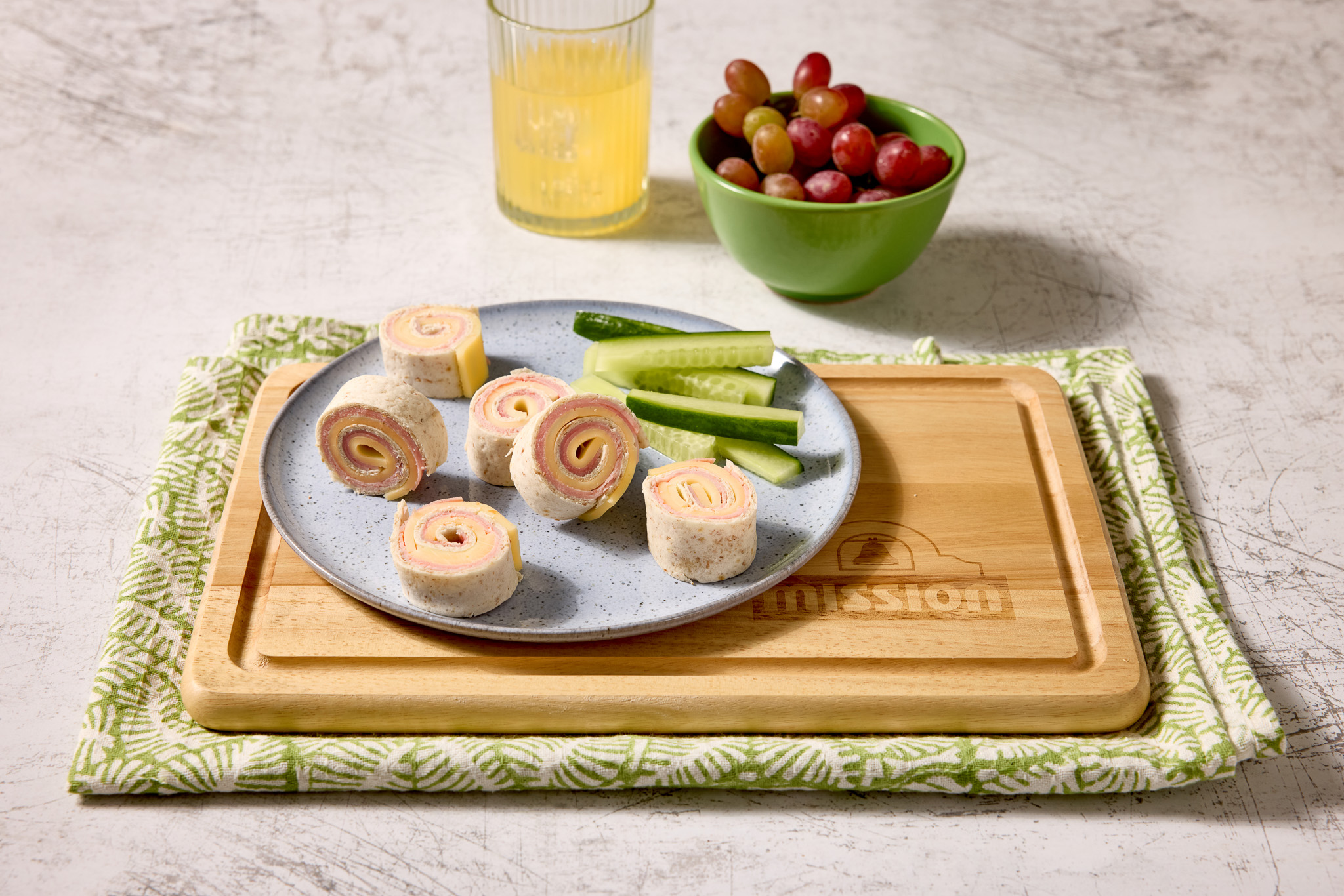 Wheat And White Minis