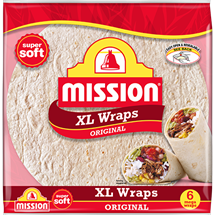 Mission Original XL Wraps