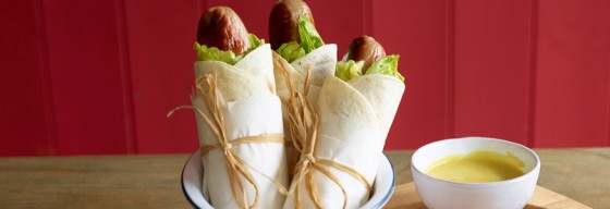 Sausage Wraps